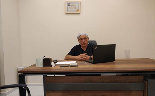 Doktor Tayfun Eker